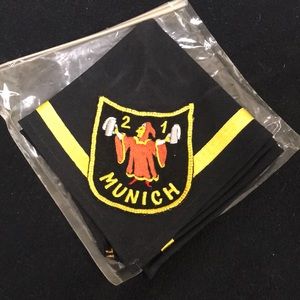Vintage Boy Scout neckerchief